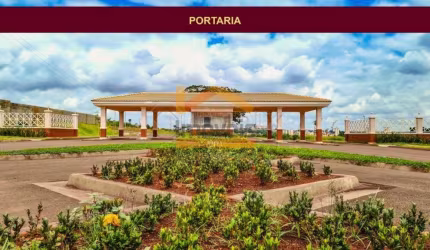 Terreno em Condomínio de Luxo no Parque Fortaleza, Nova Odessa-SP: 490.000m² de Oportunidade Única!