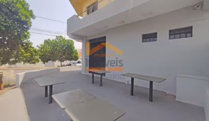Salão comercial para locação no bairro jardim Glória em Americana SP  R$ 2.700,00