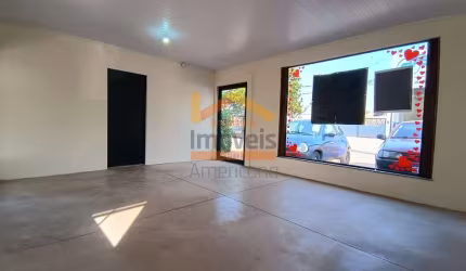Sala Comercial para Locação em Americana-SP, Vila Belvedere: 1 Sala, 1 Banheiro. Venha Conferir!