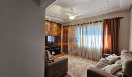 Imóvel à venda em Santa Bárbara D'oeste-SP: Casa de 3 quartos, 1 suíte, 3 banheiros e 2 vagas de garagem no Jardim Monte Líbano!