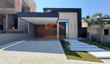Imperdível Casa em Condomínio à Venda em ZPR 2 - Nova Odessa-SP  3 Quartos, 1 Suíte, 3 Banheiros, 193m²