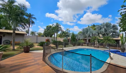 Chácara de luxo à venda em Limeira-SP - Chácara Santa Paula - 3 quartos, 1 suíte, 1.000m² de área - Imperdível!