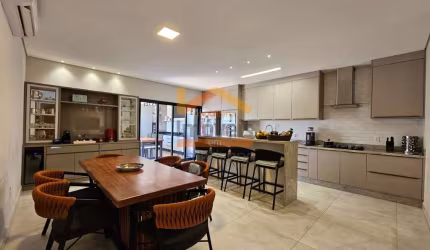 Casa de luxo em condomínio no Jardim Vitória, Nova Odessa-SP: 3 quartos, 1 suíte, 3 salas, 2 banheiros, 4 vagas, 190m².