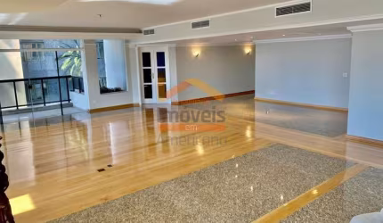 Imperdível: Apartamento de Luxo à Venda em Americana-SP, Centro - 4 Quartos, 1 Suíte, 3 Salas, 2 Banheiros, 3 Vagas, 464m²!