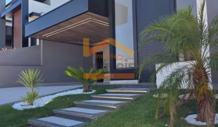 Casa em condomínio à venda em Nova Odessa-SP, Engenho Velho  3 quartos, 3 suítes, 2 salas, 4 vagas, 173,08 m².