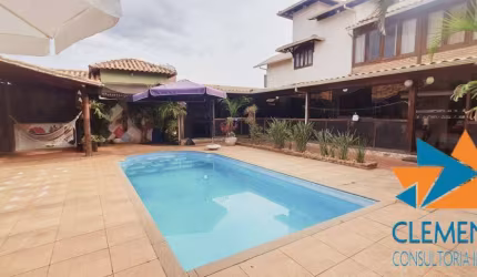 CASA A VENDA EM CONDOMINIO QUINTAS DA LAGOA-LAGOA SANTA MG