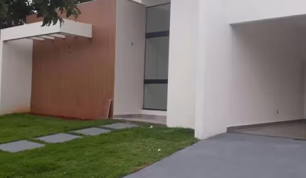 CASA EM CONDOMÍNIO FECHADO EM LAGOA SANTA/JABOTICATUBAS-MG