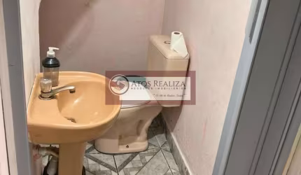 Venda Sobrado Jardim São Bernardo: 2 Dorms, 150m² por R$330k