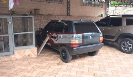 Casa à Venda em Jardim Vista Alegre - 3 Dormitórios, R$560k