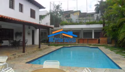 Maravilhoso Sobrado no Parque dos Príncipes - Salão de festas/ Piscina