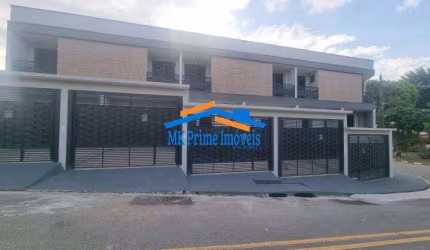 Sobrados Novos sendo 2 Suítes e 1 Vaga de garagem - Jd. Cipava em Osasco.