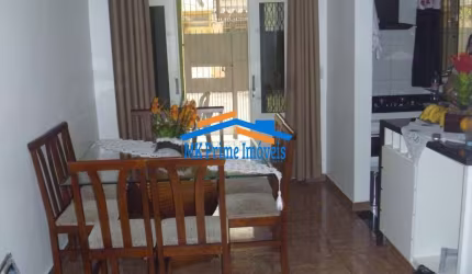 Casa Térrea c/ 95m², 3 Quartos, 2 vagas coberta no Jardim Roberto em Osasco