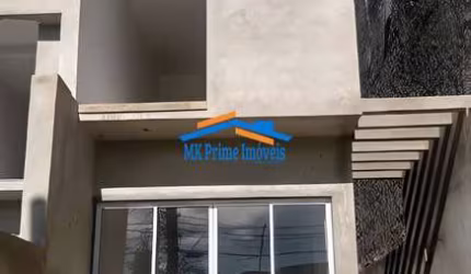 Sobrado em construção 260 m² - 3 dorm. 1 suíte + Escritório - Bela Vista