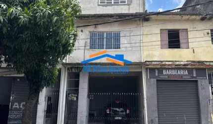 Ótimo Imovel para renda com 3 Casas 150m²  - Jd Davila - Osasco