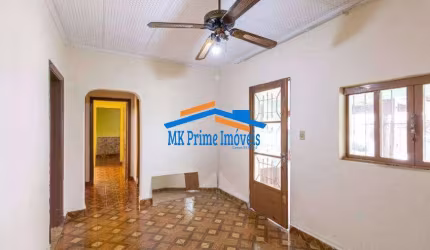 Casa térrea com  4 dormitórios na Vila Osasco