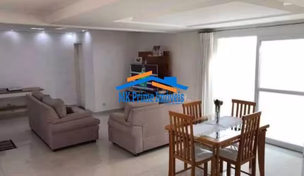 Casa de condomínio com 134 m² -  Vila Osasco - Osasco