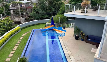 Cond São Paulo II - Nova, moderna, vista p/ o campo de golf!