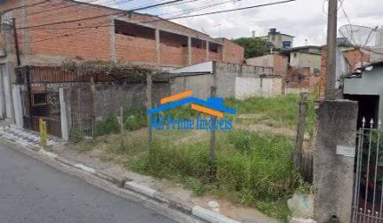 Ótimo Terreno plano com 227m² para Locação - Jardim D&amp;apos;Abril, Osasco/SP