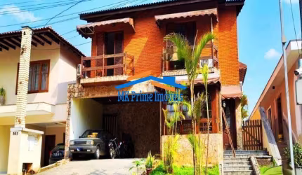 Casa em Condominio 360m² 3 Suítes 4 vagas - Residencial 9 - Alphavile/SP