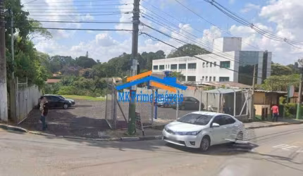 Terreno com 1800m² Granja Viana