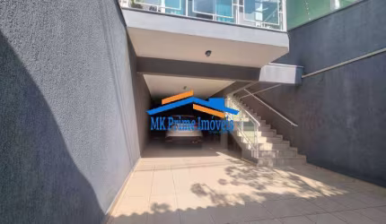 Excelente Sobrado 180m² no Jaguaribe sendo 3 Suítes e 4 Vagas.