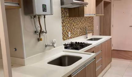 Apartamento - Condomínio SPA Acqua Resort -57 m² 2 Dormitórios/ 1 Suíte!