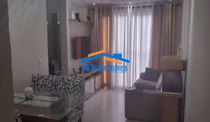 Apartamento 2 Dorm 2 Vagas - Móveis Planejados Res Vista Verde São Paulo/SP