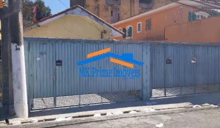 Ótima Casa p/ Renda com 3 imoveis à venda - Jaguaribe, Osasco/SP.