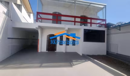 Excelente Imóvel Comercial, sendo 536,53m²  no Jd. Tumpanci em Barueri.