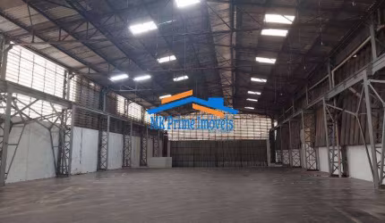 Galpão Industrial ou Comercial à 1 Km do Rodoanel em Embu das Artes - SP