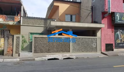 Oportunidade Imóvel p/ renda com 3 casas Jd. Conceição - Osasco