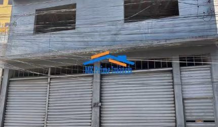 Ótimo Prédio Comercial c/ casa c/ 2 Quartos no  Jd. Veloso - Osasco