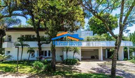 Casa em Condomínio em Jardim Cordeiro com 1.167,36m², 4 suítes, 5 vagas!