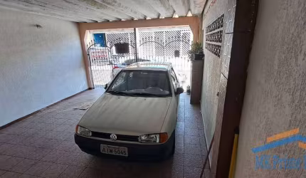 Sobrado Vila Izabel 02 dormitórios + edícula com 03 cômodos e WC.