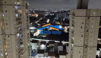 Excelente apartamento com 2 dormitórios, e 1 vaga de garagem.