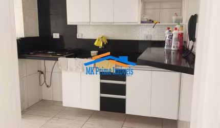 Apartamento Terreo 2 Dorm 1 vaga p/ venda Condomínio Nova Conceição Osasco