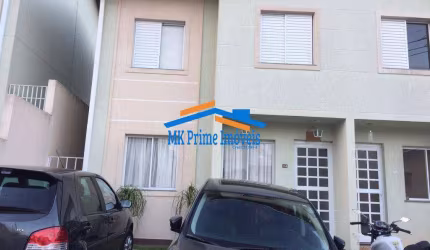 Sobrado de 97m² com 3 Dormitórios, Suíte e Lazer Completo em Cotia.