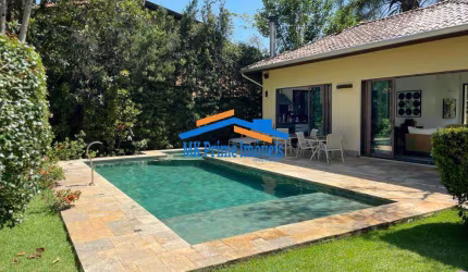 Miolo Granja, ótima, 4 sts, piscina, gourmet! Rua Fechada - Portaria 24H