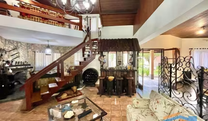 Cond Jd Colonial / Chác S João - 90% TÉRREA, 4 sts, gourmet, piscina!
