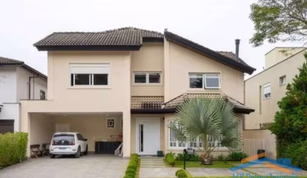 Casa Alto padrão - Condomínio Fechado Aldeia da Serra