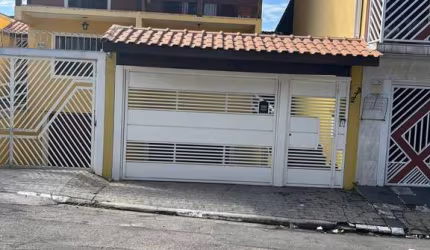 Excelente sobrado Jd. Santo Antonio com 4 dormitórios (2 suites)