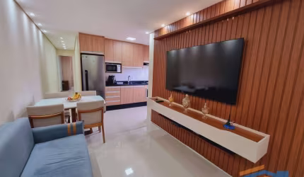 Apartamento todo Reformado com 55m² no Bela Vista - Osasco.