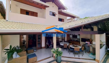 Maravilhosa Casa no Parque dos Príncipes 4 dormitórios 460m²