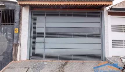 Ótima Casa Térrea com 4 Dormitórios, 2 wcs e 2 vagas , Jaguaribe, Osasco.