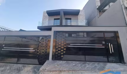 Sobrados Novos, Bela Vista, Osasco, São Paulo.