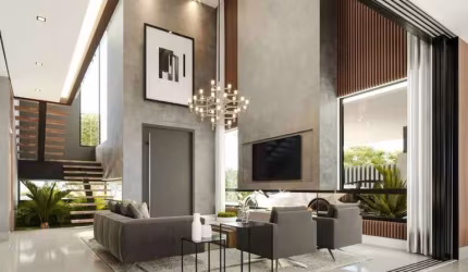Casa Tamboré 11  Luxo Requinte E Sofisticação!