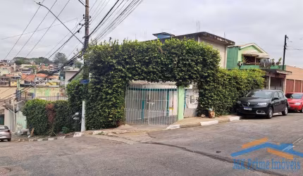 Casa Térrea Jd. Roberto 02 dormitórios + edicula - 350.000