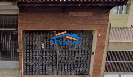Sobrado c/296m², 3 Quartosbc/ 2 vagas na Vila Ayrosa - Osasco/SP
