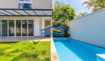 Casa à Venda ou para Locação – Condomínio Premiere, Jardim Cordeiro/SP.
