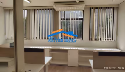 Sala Comercial 50m² com 1 Vaga para Locação - Vila Leopoldina/SP.